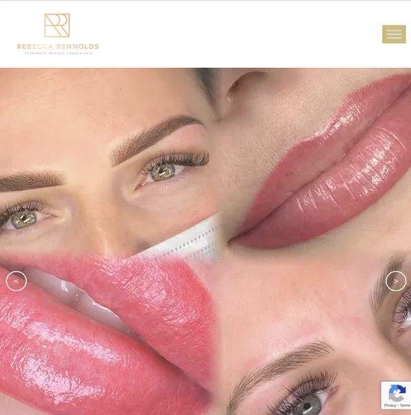 Image related to from home clinic to multi-business growth – becca’s website success story