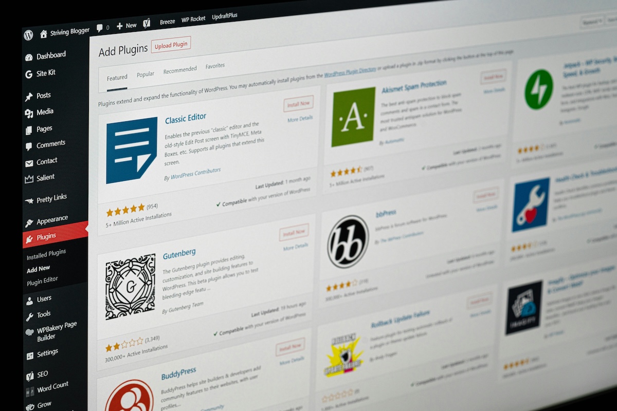Is Your WordPress Site Built Badly? Here's How to Tell | BVSWebDesign
