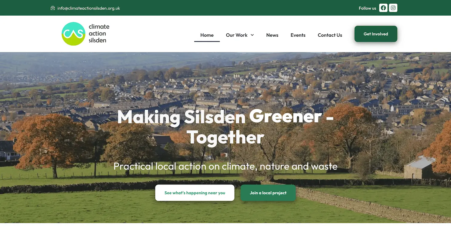 Climate Action Silsden