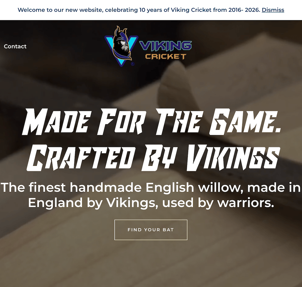 Viking Cricket