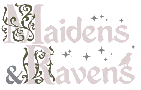 Maidens & Ravens Logo